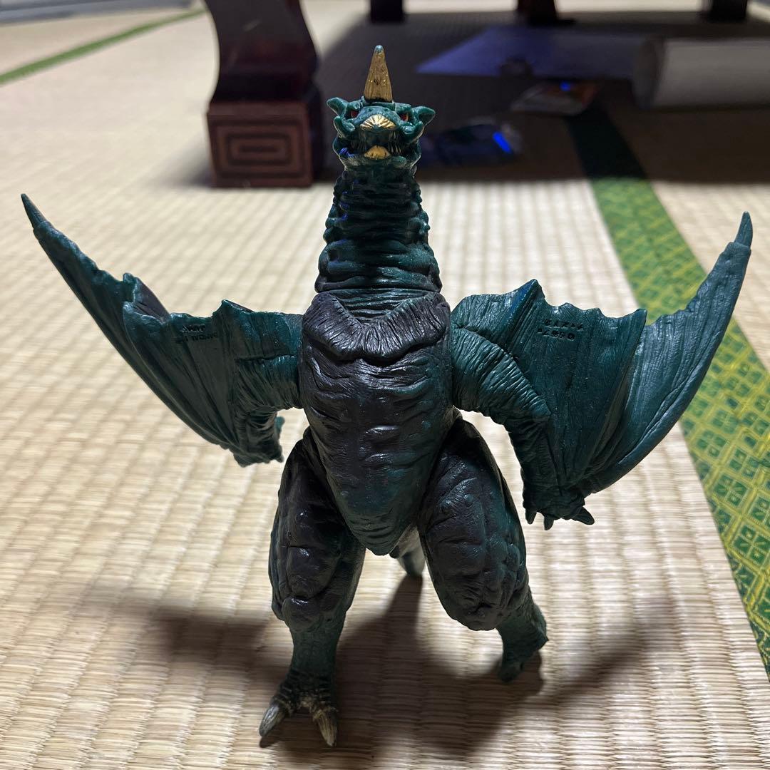 パワードチャンドラー ソフビ