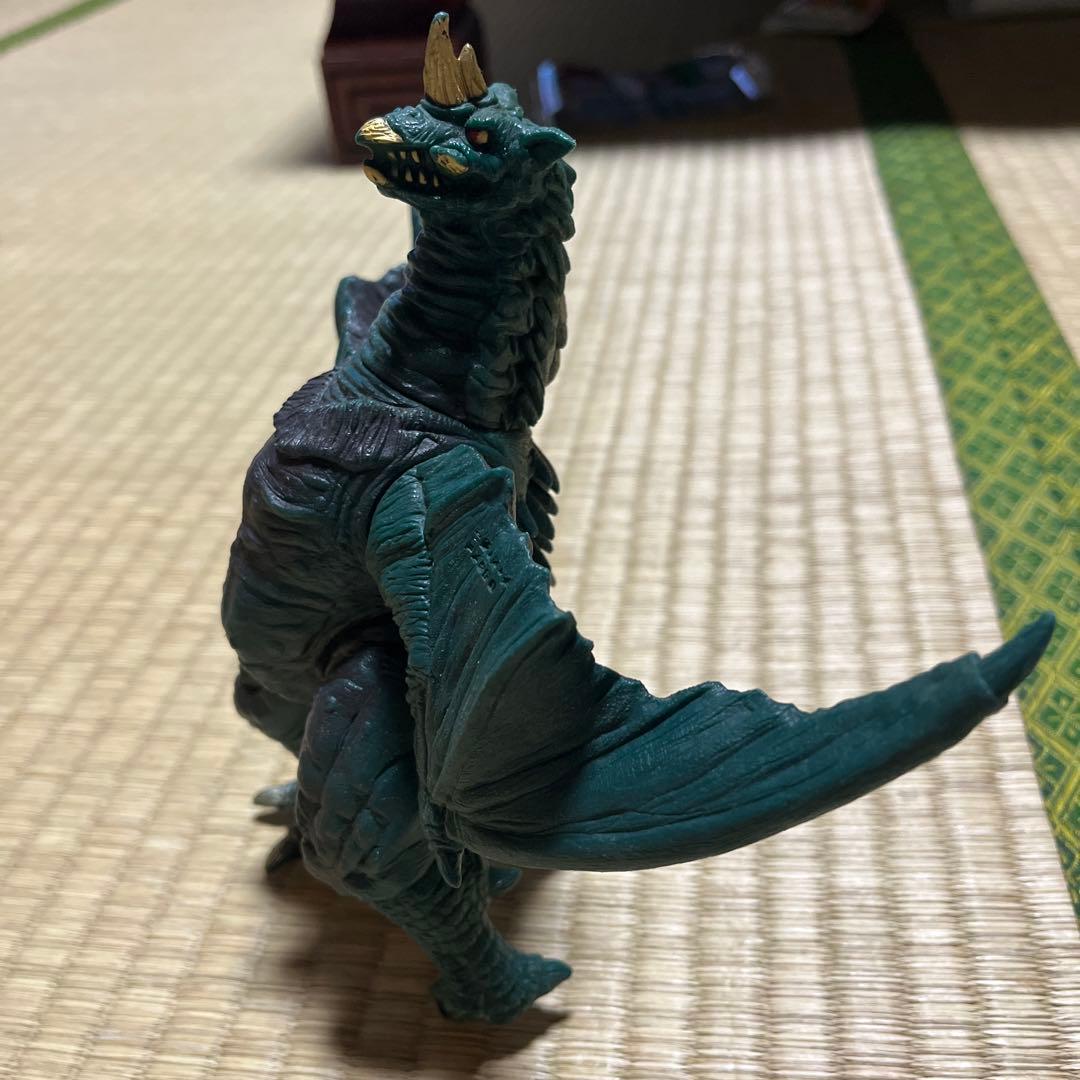 パワードチャンドラー ソフビ