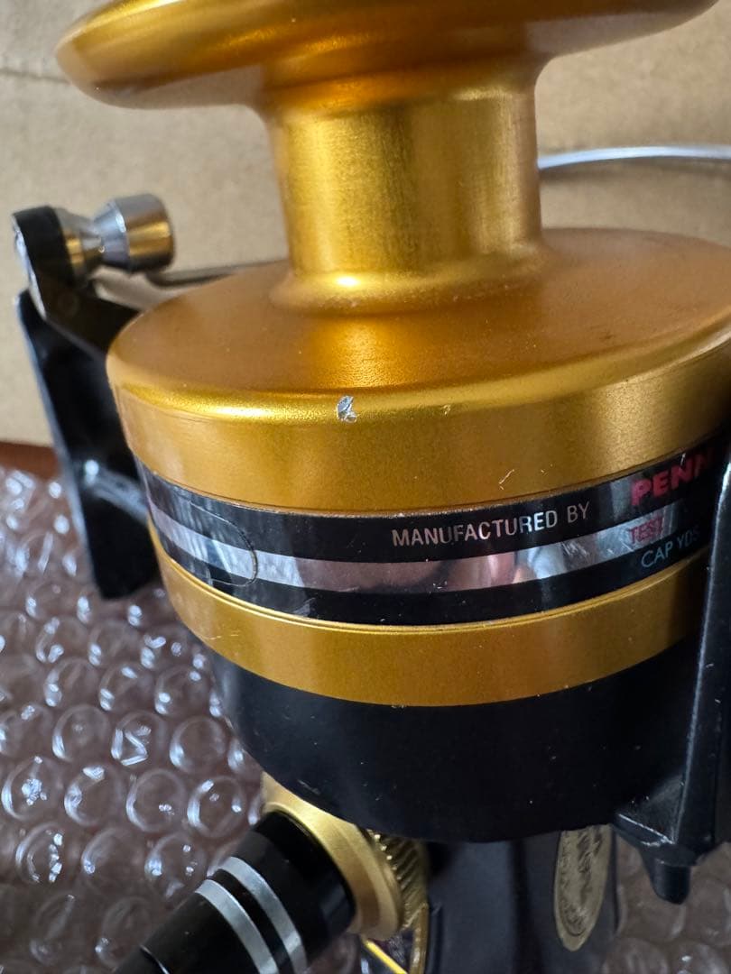 リール PENN Spinfisher 650ss