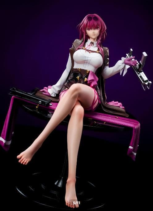 崩壊 スターレイル カフカ フィギュア ガレージキット スタチュー 1/6