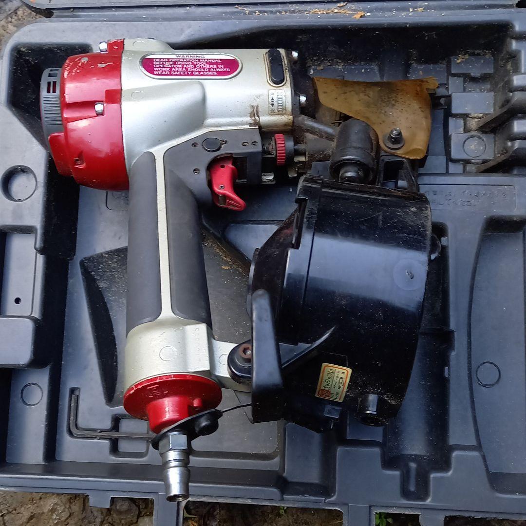 マックス釘打機