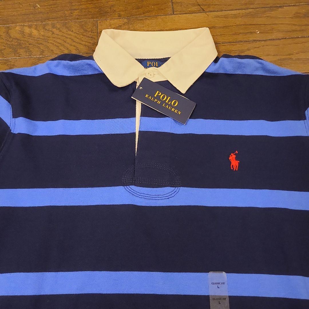 新品タグ付きPOLO RALPH LAURENポロラルフローレン L