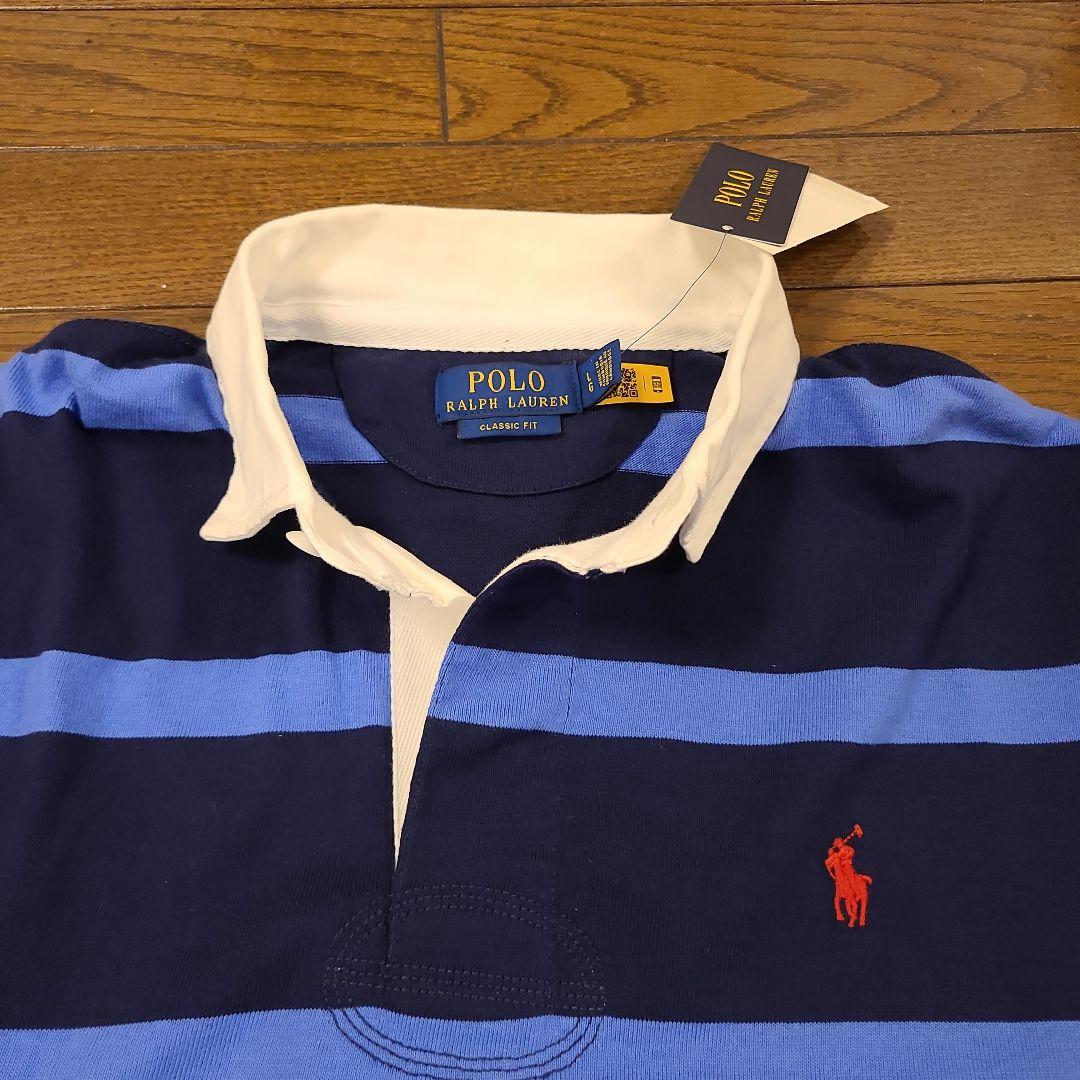 新品タグ付きPOLO RALPH LAURENポロラルフローレン L