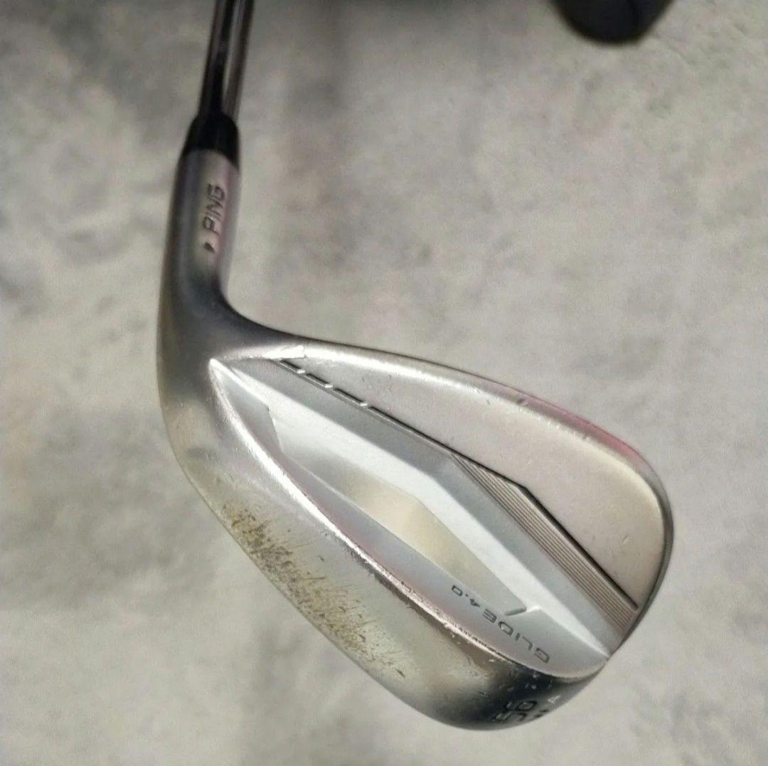 PING Glide 4.0ウェッジ、56度