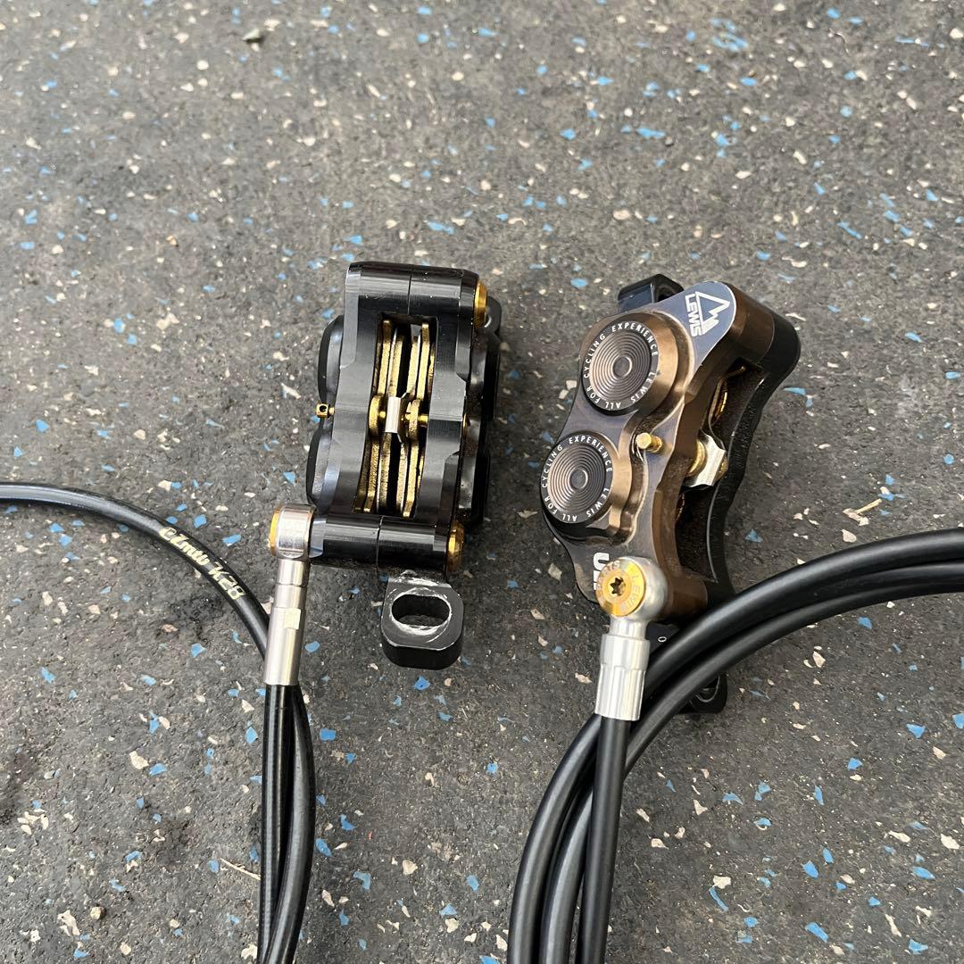 Lewis lht ディスクブレーキ