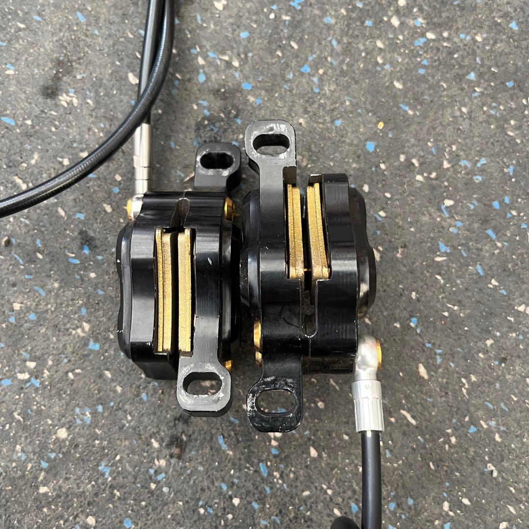 Lewis lht ディスクブレーキ