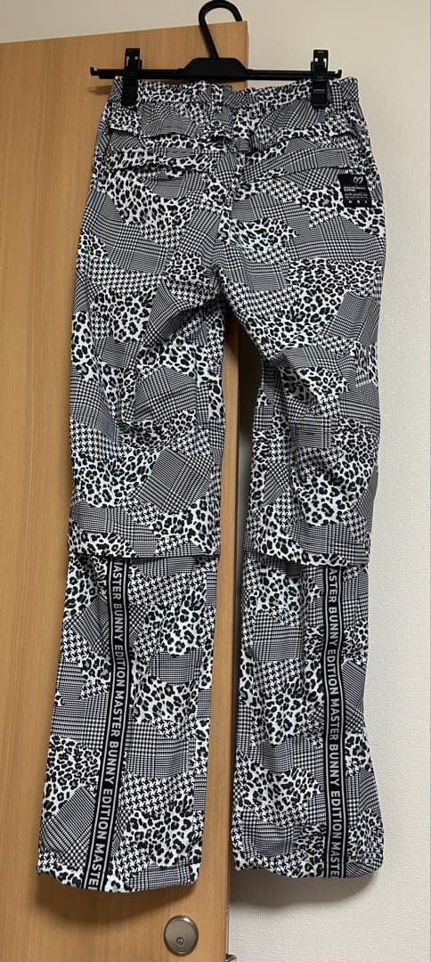 新品　マスターバニー　レインパンツ　サイズ0