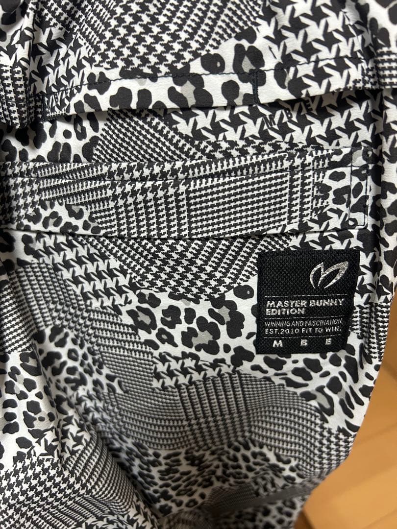 新品　マスターバニー　レインパンツ　サイズ0