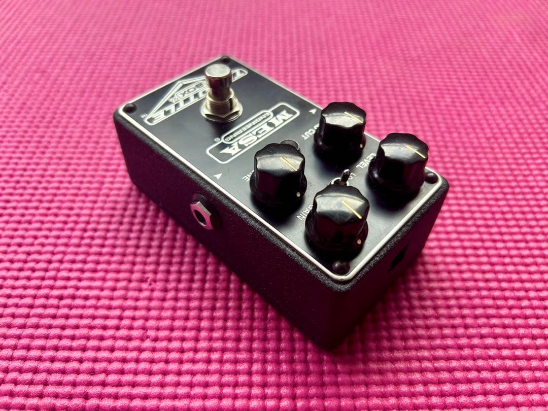 ギター Mesa Boogie Throttle Box