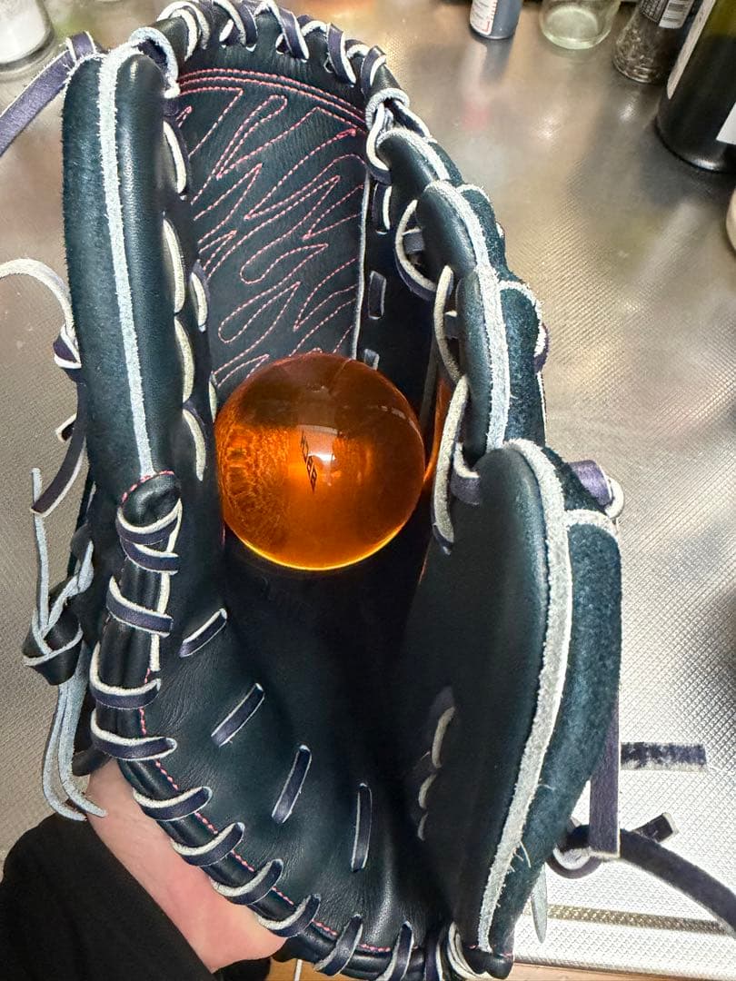 Ryu 硬式グローブ　投手用　極美品