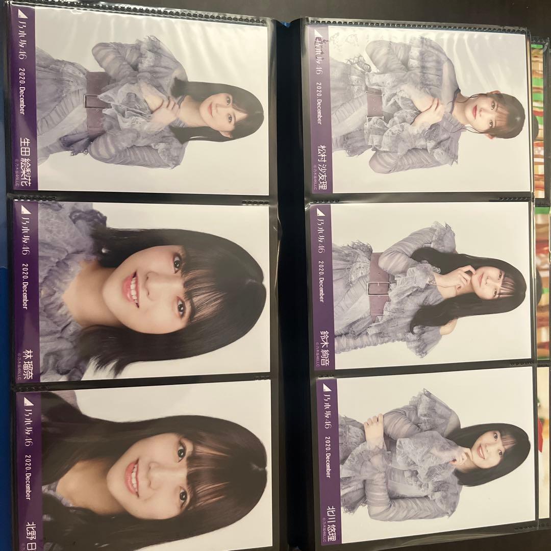 乃木坂46 生写真