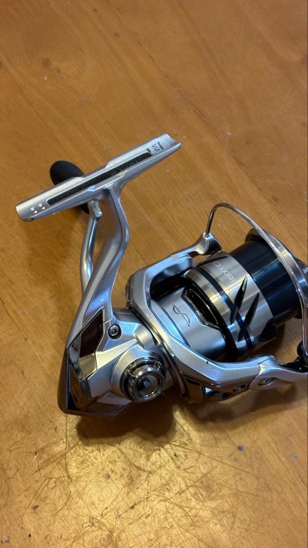 23 ストラデックC2000SHG