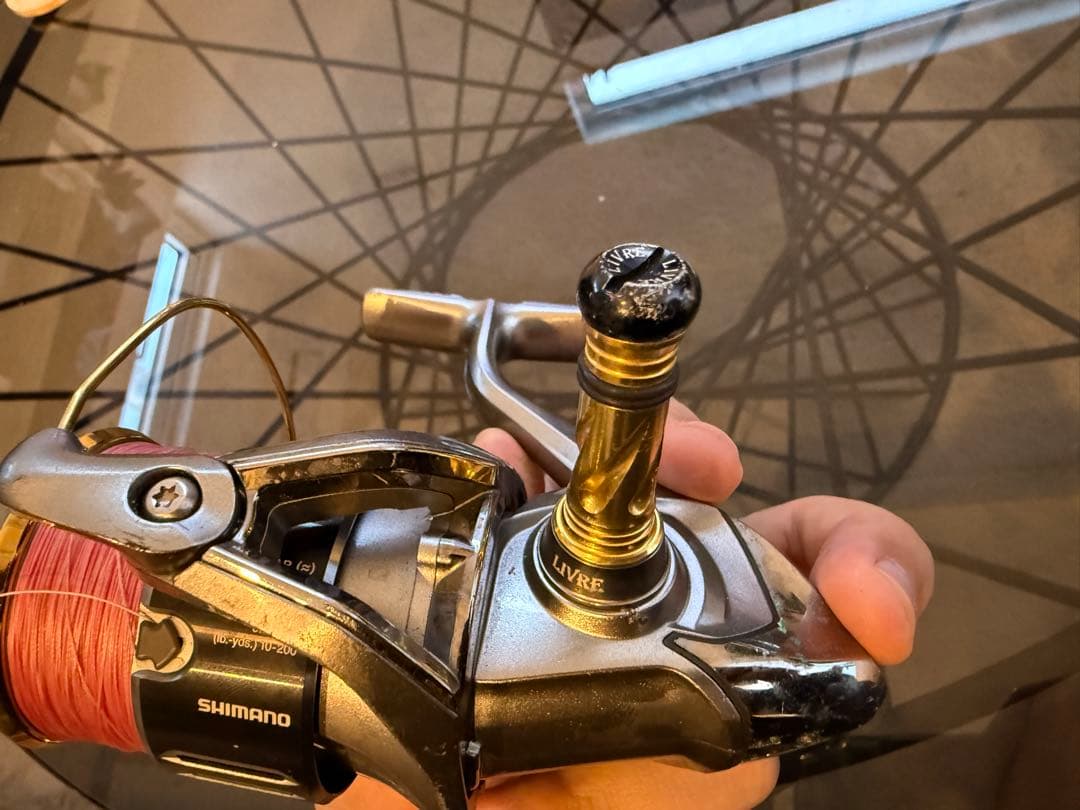 【大幅値下げ】15ツインパワー 4000HG ゴメクサスリブレカスタム