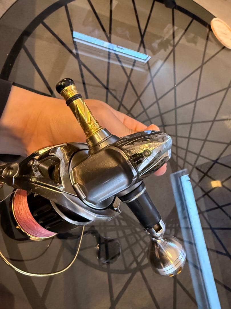 【大幅値下げ】15ツインパワー 4000HG ゴメクサスリブレカスタム