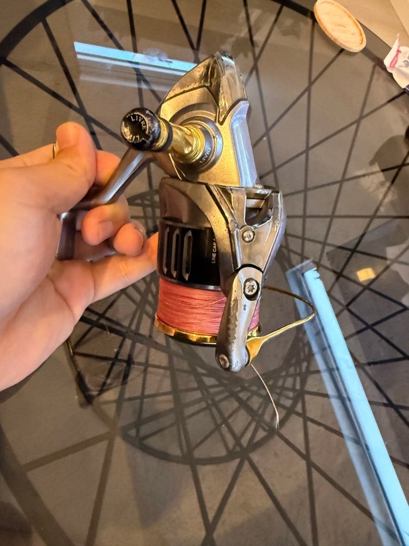 【大幅値下げ】15ツインパワー 4000HG ゴメクサスリブレカスタム