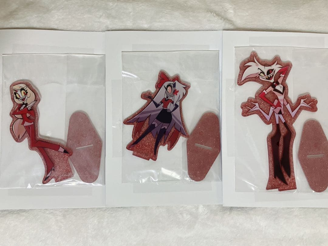 一番くじ ハズビン・ホテル A賞〜H賞 13点セット