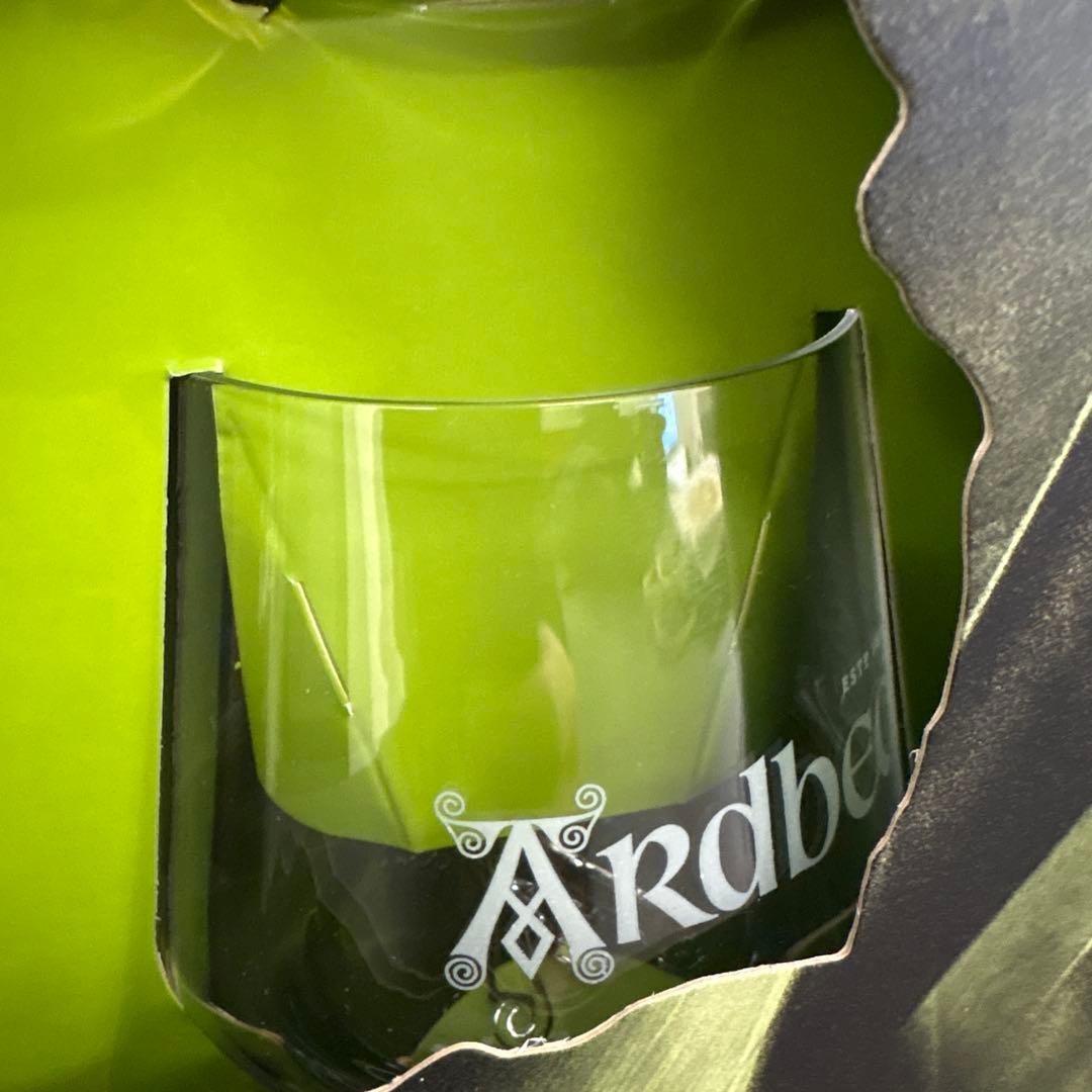 Ardbeg TEN 10年 スコッチウイスキー セット