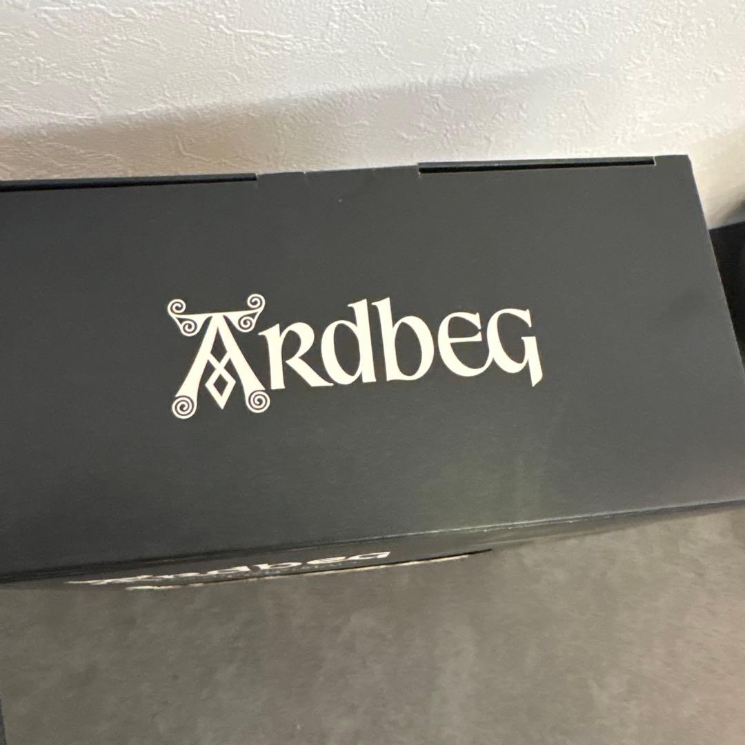 Ardbeg TEN 10年 スコッチウイスキー セット