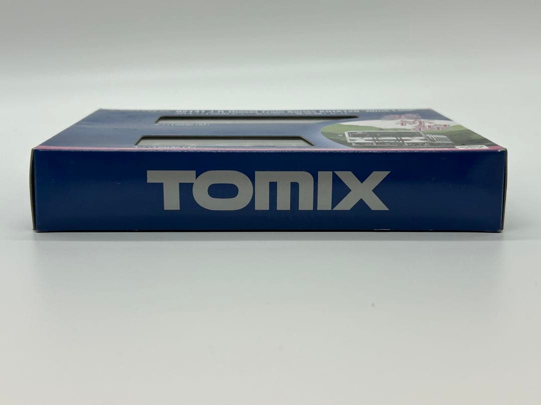 TOMIX 92141 JRキハ120形ディーゼルカー（美弥線）セット Nゲージ