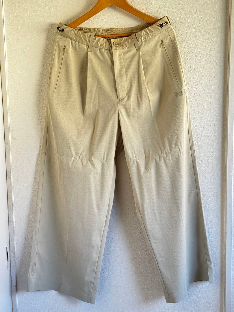 PGG ワイドパンツ