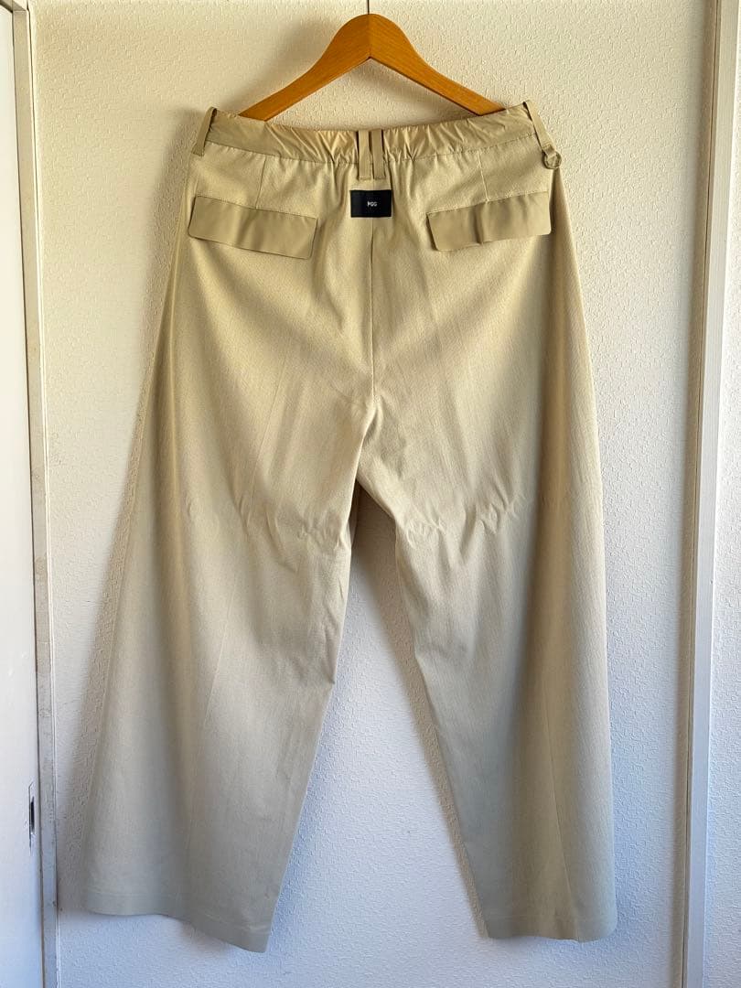 PGG ワイドパンツ