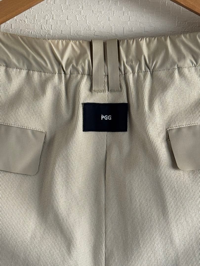 PGG ワイドパンツ