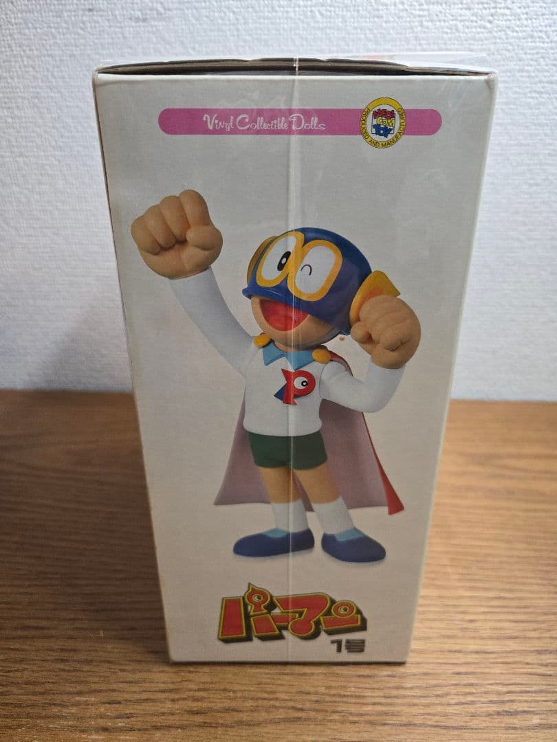未開封パーマン1号　MedicomToy VCD フィギュア　最終値下げ