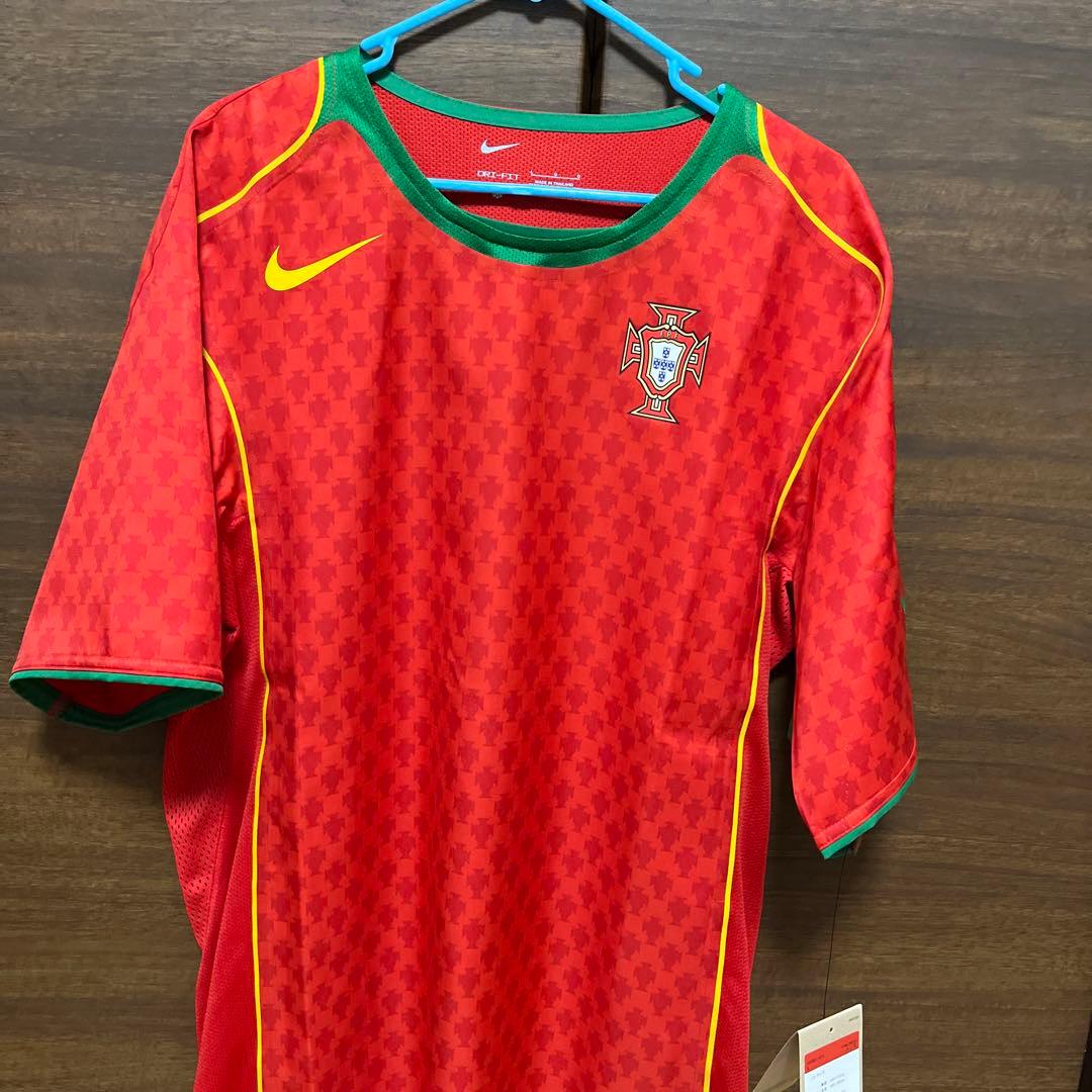 Nike Portugal 2004 Reissue ユニフォーム