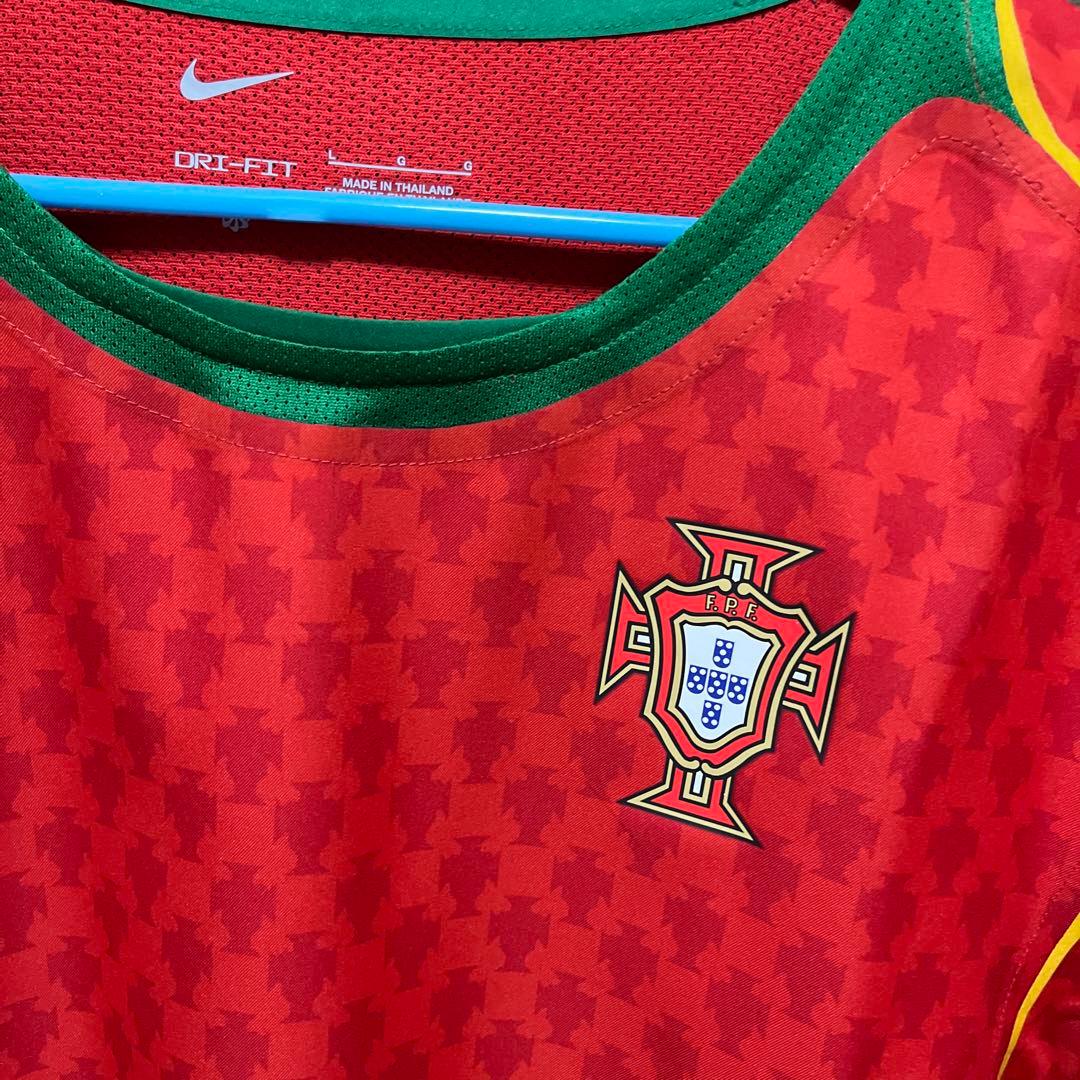 Nike Portugal 2004 Reissue ユニフォーム