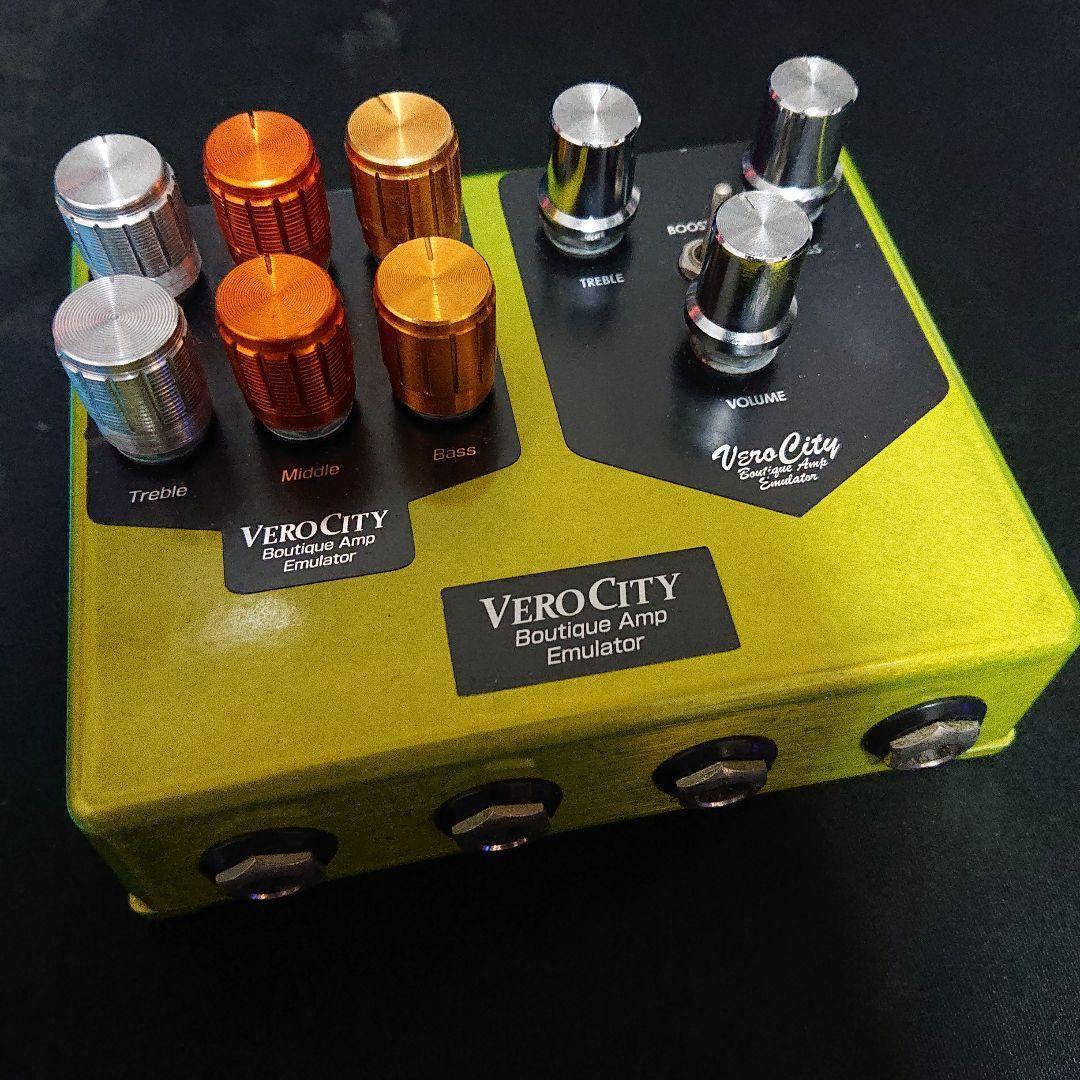 ギター VeroCity CVN+13-CL VeroTwin