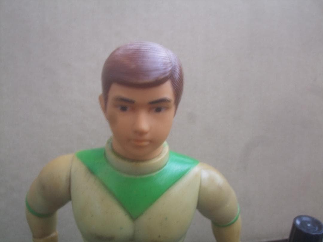 当時物★ブルマァーク　円谷プロ★ミラーマン