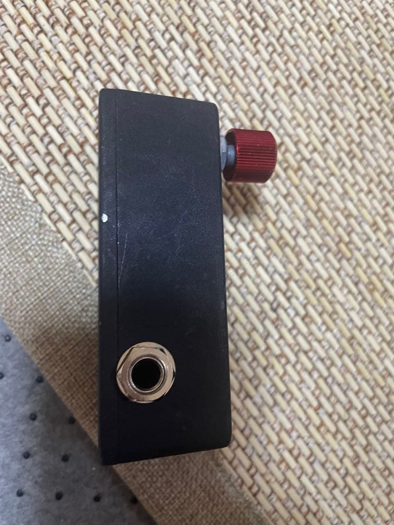 ギター Lee custom amplifier 12AX7BB vemram