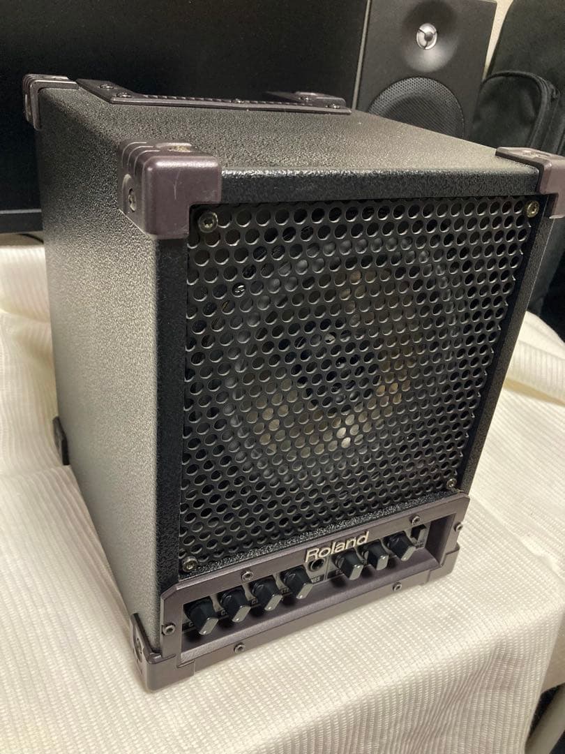 配信機器・PA機器・レコーディング機器 Roland CUBE MONITOR CM-30