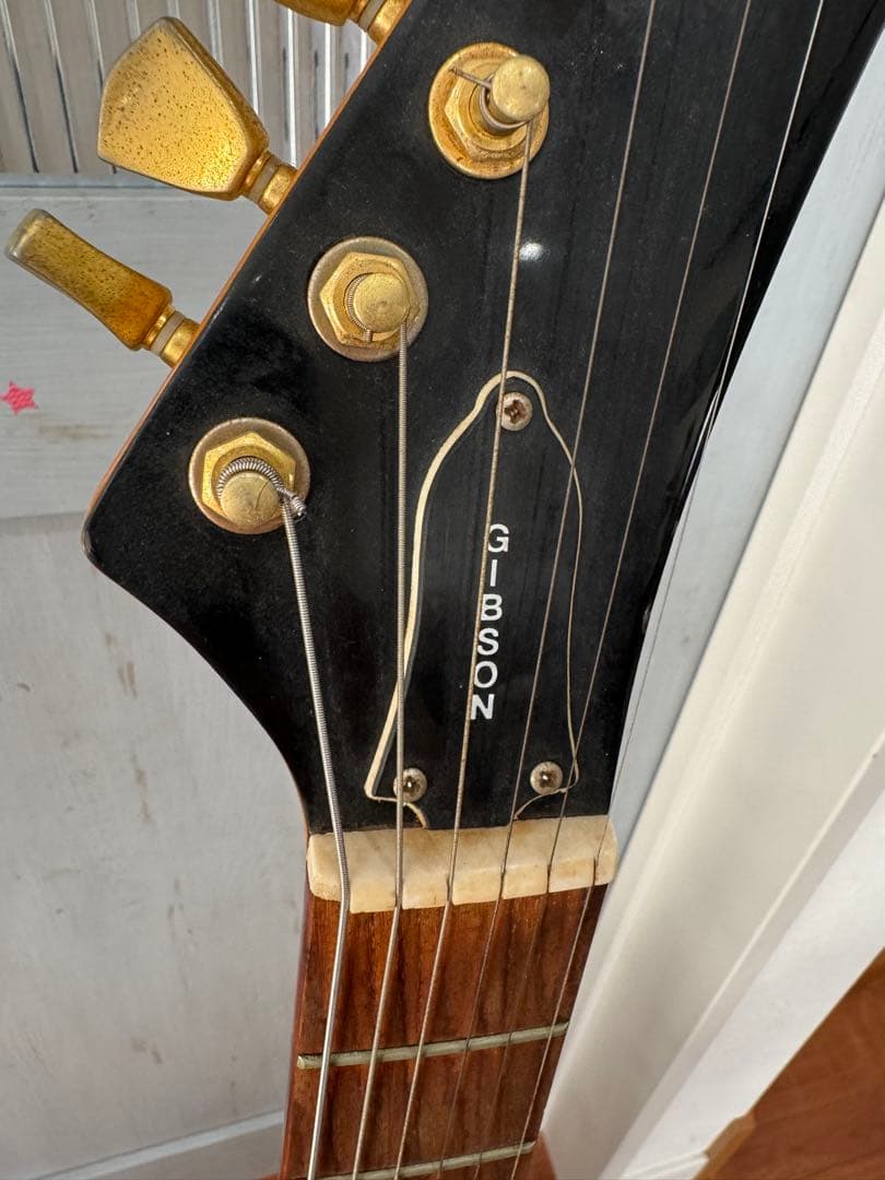 エピフォンエクスプローラー　送料無料　専用ケース付