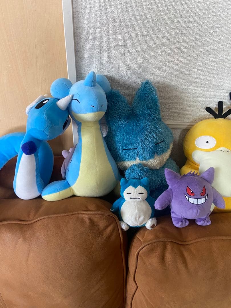 ポケモン　ぬいぐるみ