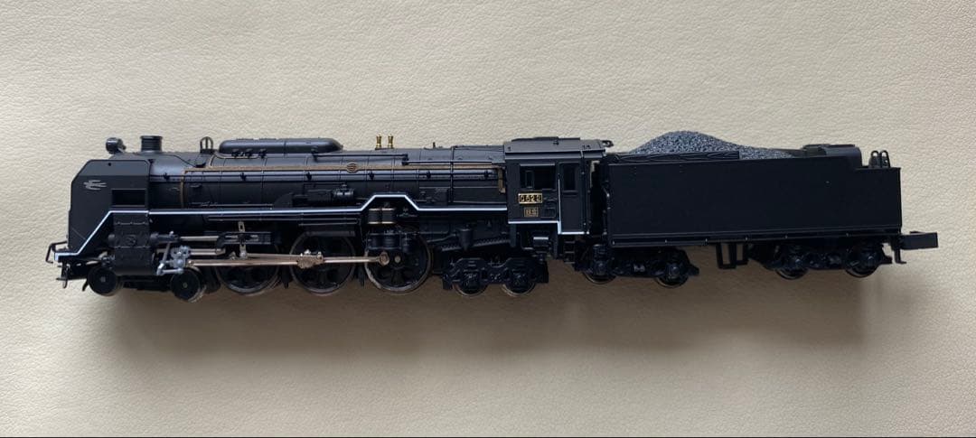 【注あり】KATO 2017-2 C62 2 北海道形