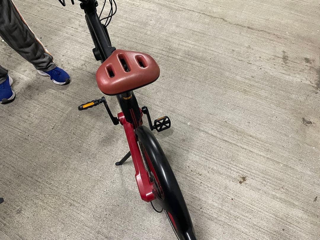 HONBIKE 電動アシスト自転車 シティタイプ 付属バッテリー付き