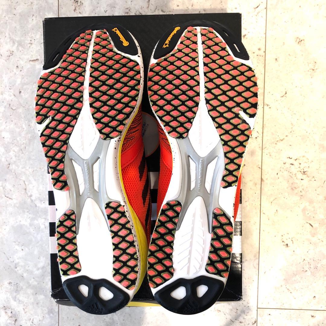 ［新品未使用］adizero takumi sen 5 28.5 WIDE