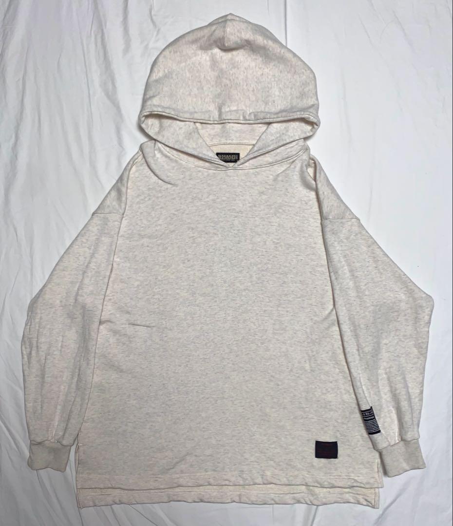 優里 × 原 愛梨 × Zephyren Promise LOOSE PARKA