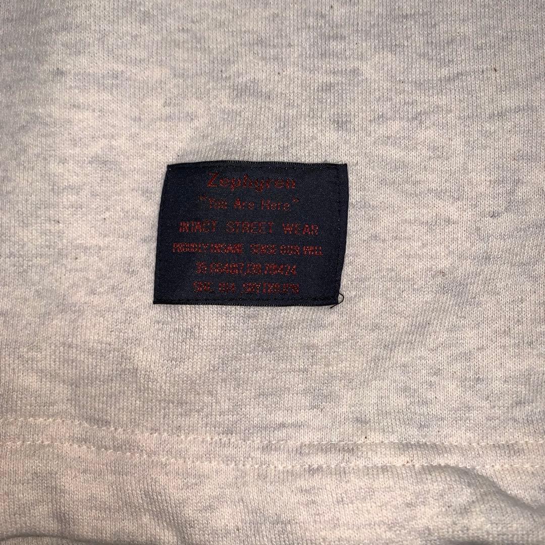 優里 × 原 愛梨 × Zephyren Promise LOOSE PARKA