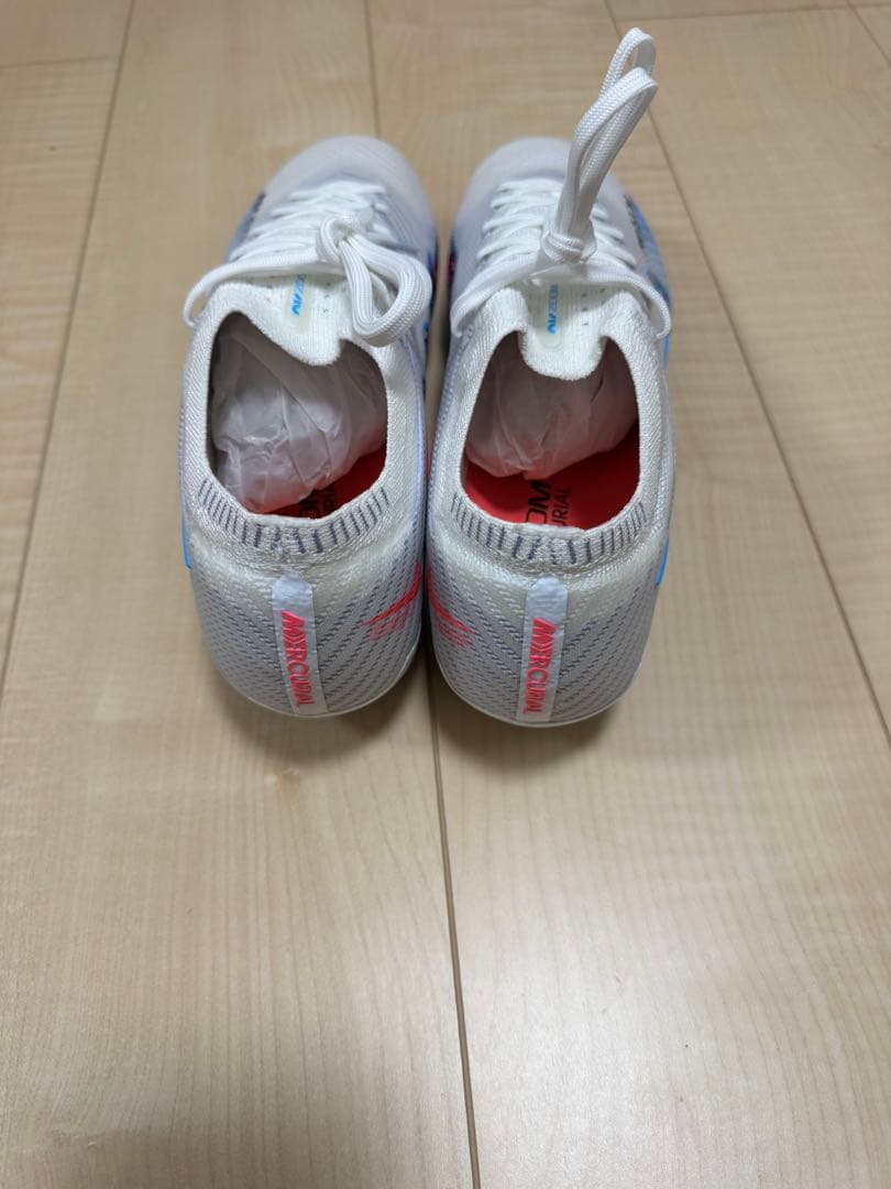 マーキュリアルヴェイパーエリート15SG 27センチ