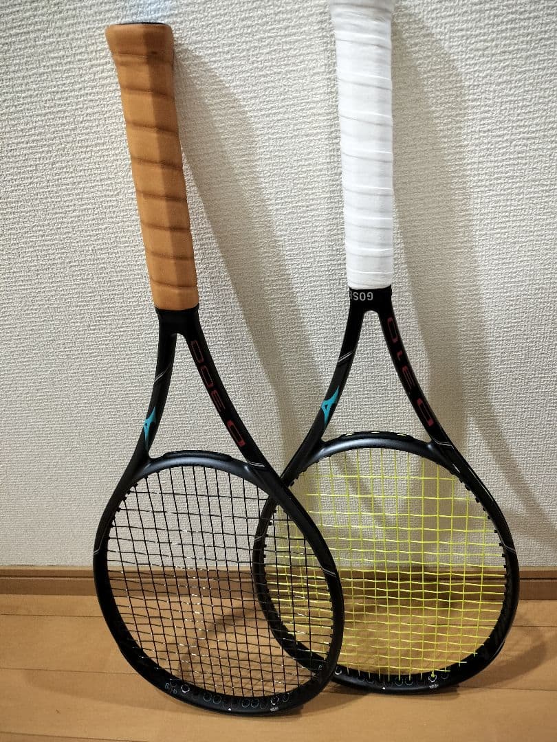D310　ミズノ　MIZUNO　テニスラケット1本