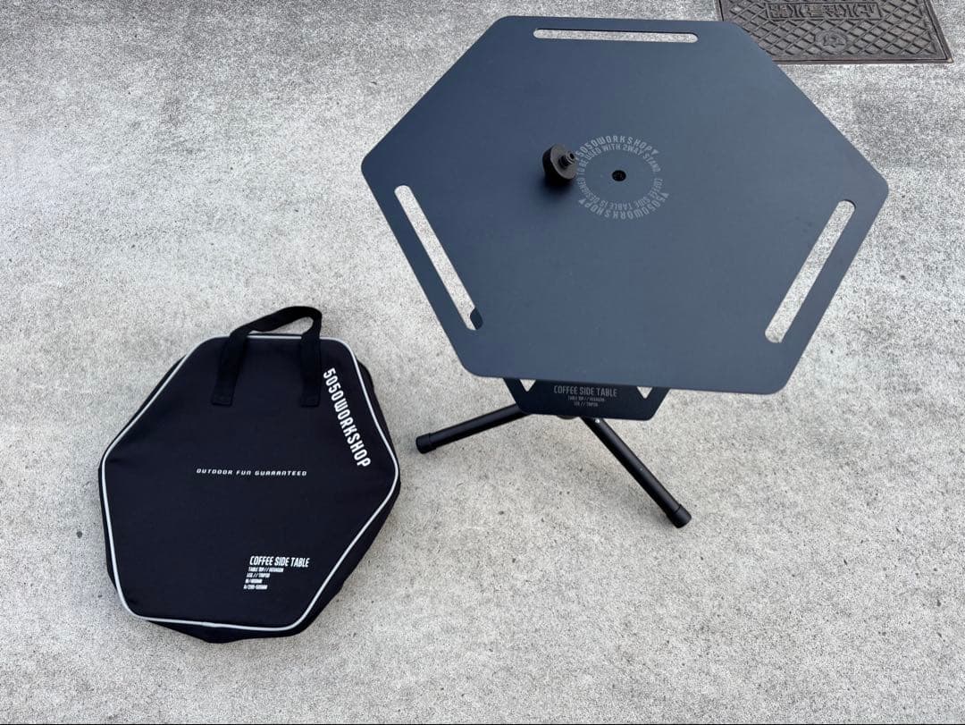 5050WORKSHOP テーブル&色々オプションセット