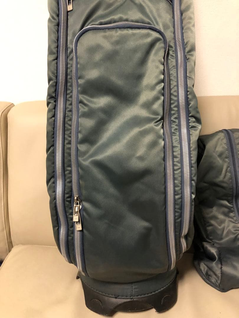 【送料込み】廃盤希少品　オノフ　ONOFF キャディバッグ　ゴルフバッグ