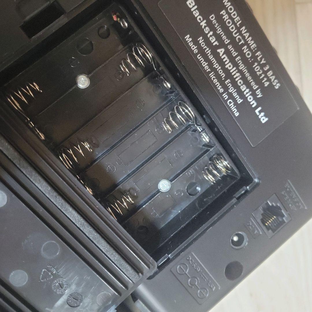 Blackstar ブラックスター FLY3 Bass Stereo Pack