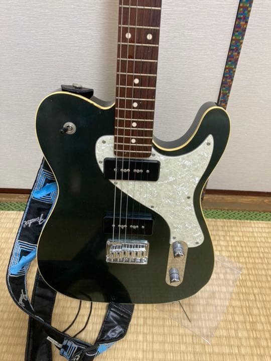 ギター Moon custom guitar