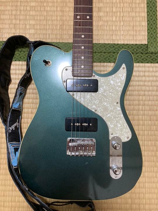 ギター Moon custom guitar