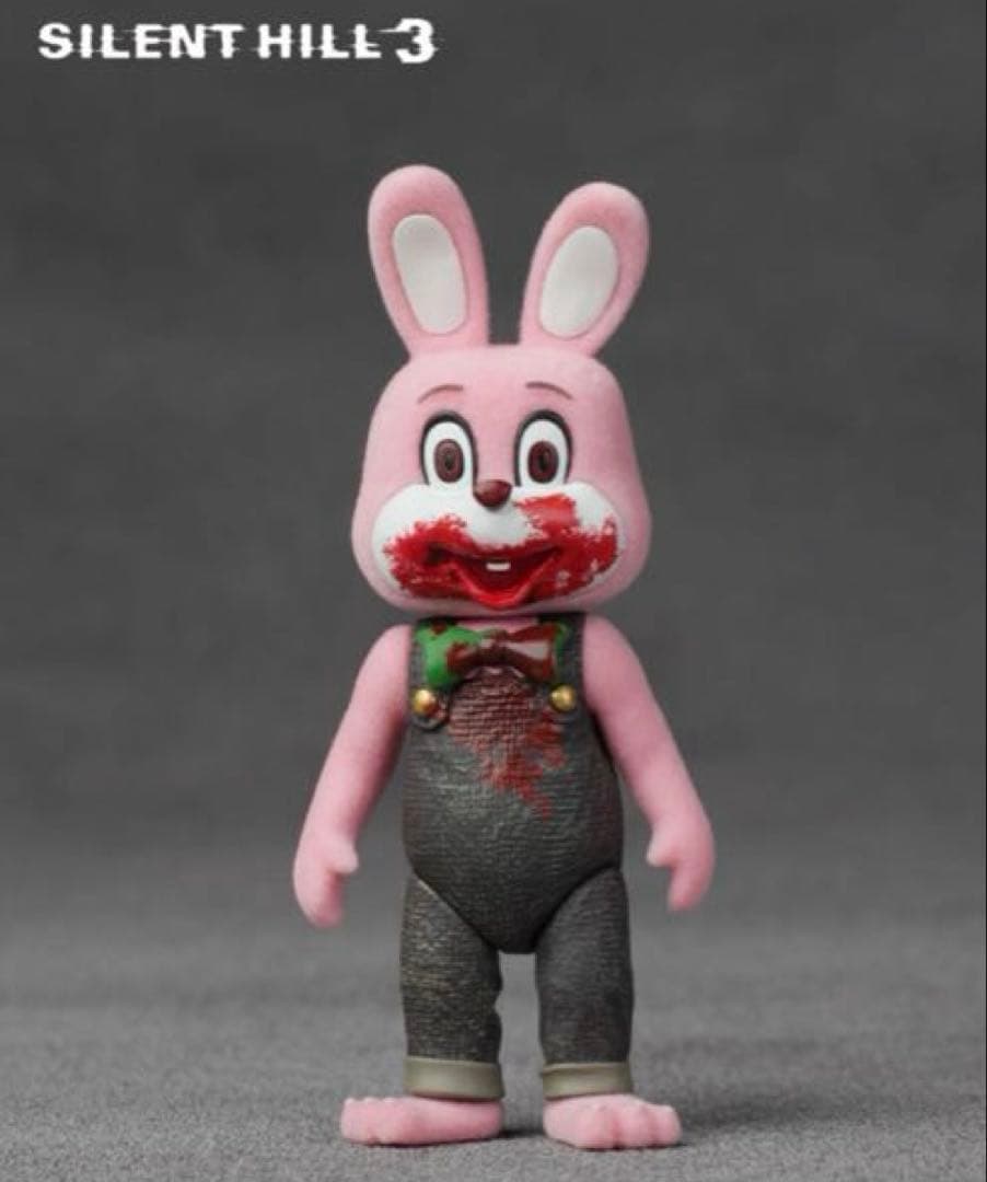 最終価格 サイレントヒル ロビーくん ロビー・ザ・ラビット ミニ　Neo 2種類