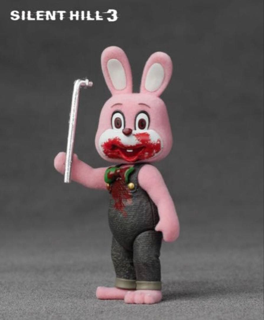 最終価格 サイレントヒル ロビーくん ロビー・ザ・ラビット ミニ　Neo 2種類