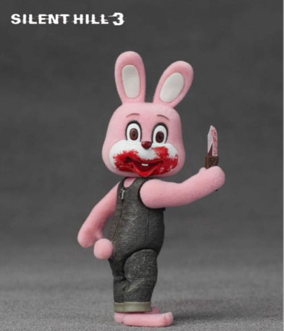 最終価格 サイレントヒル ロビーくん ロビー・ザ・ラビット ミニ　Neo 2種類
